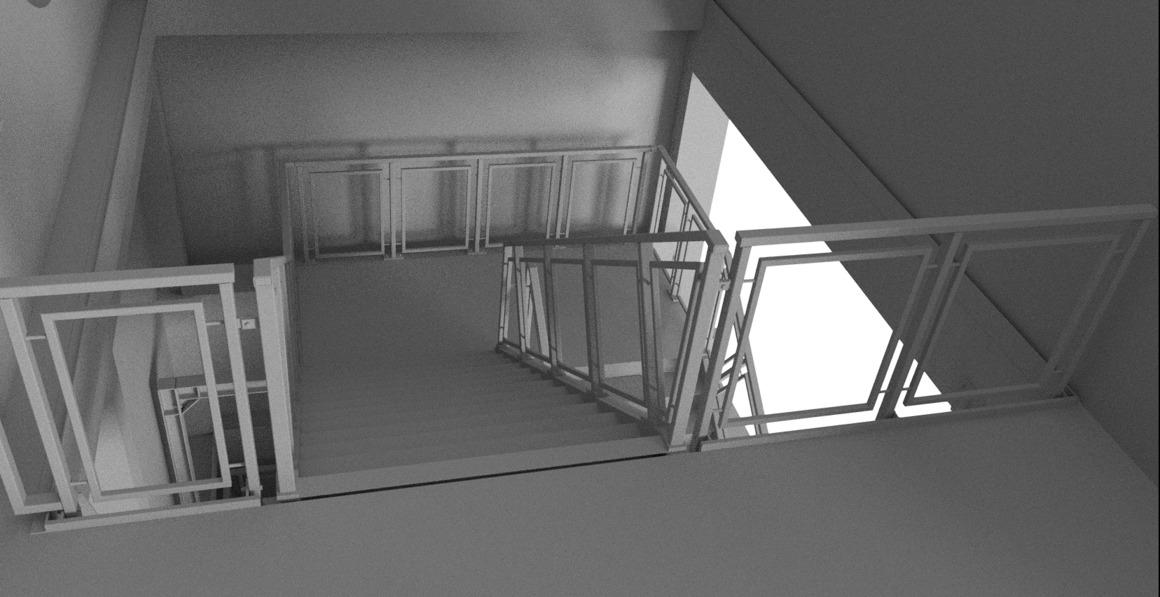 CADPROM Konstruktionsbüro in Neuss: Hochwertige Stahltreppen